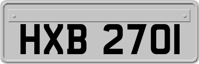 HXB2701