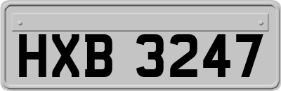 HXB3247