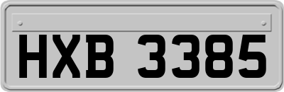 HXB3385