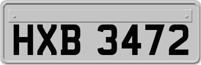 HXB3472