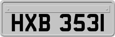 HXB3531