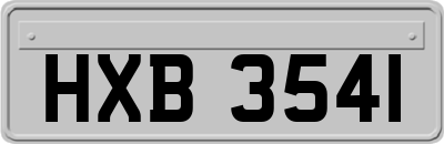 HXB3541