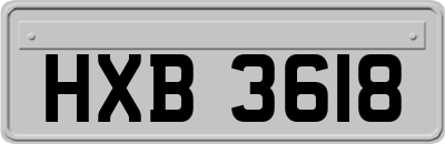 HXB3618