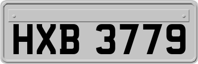 HXB3779