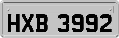 HXB3992