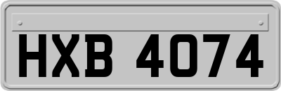 HXB4074