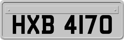 HXB4170