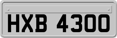 HXB4300
