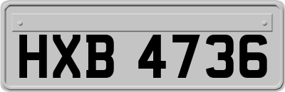 HXB4736