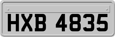 HXB4835