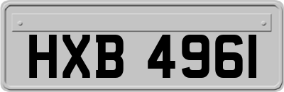 HXB4961