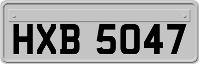 HXB5047