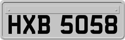 HXB5058