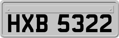 HXB5322