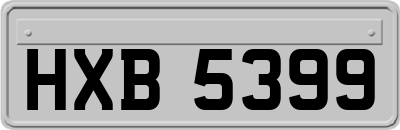 HXB5399