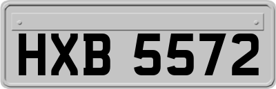 HXB5572