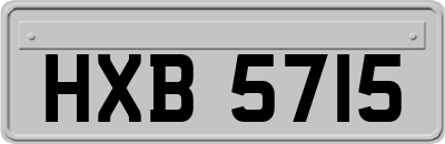 HXB5715