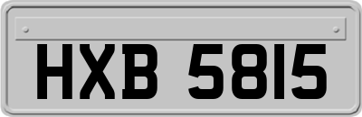 HXB5815