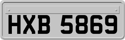 HXB5869