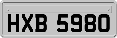 HXB5980