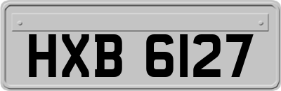 HXB6127