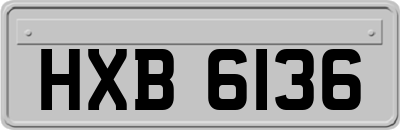 HXB6136