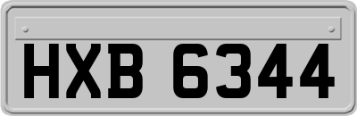 HXB6344