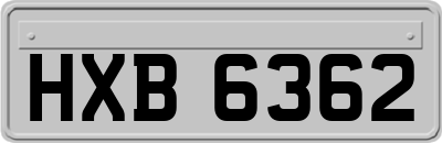 HXB6362