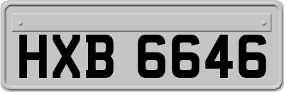 HXB6646