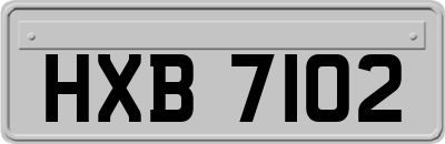 HXB7102