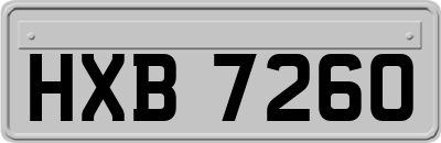 HXB7260