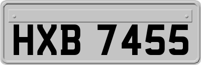 HXB7455