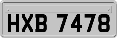 HXB7478