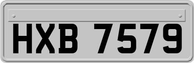HXB7579