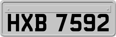 HXB7592