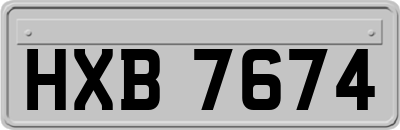 HXB7674