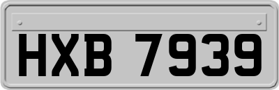 HXB7939
