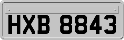 HXB8843