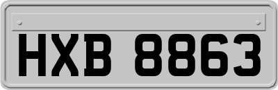 HXB8863