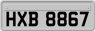 HXB8867