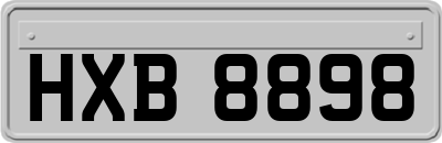 HXB8898