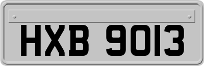 HXB9013