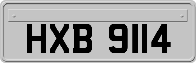 HXB9114
