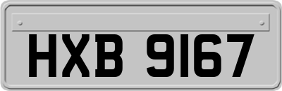 HXB9167