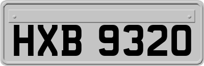 HXB9320