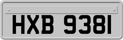 HXB9381