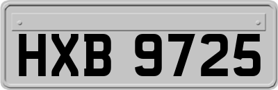 HXB9725