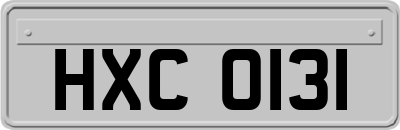 HXC0131
