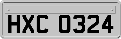 HXC0324
