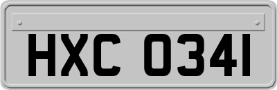 HXC0341